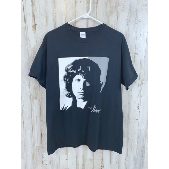 Gildan Other - Gildan Jim Morrison men’s t-shirt